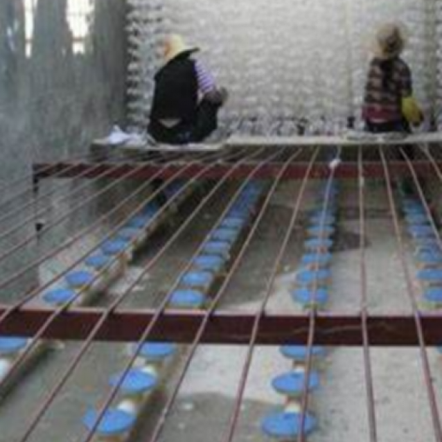 生化池曝氣器安裝調試步驟及注意事項